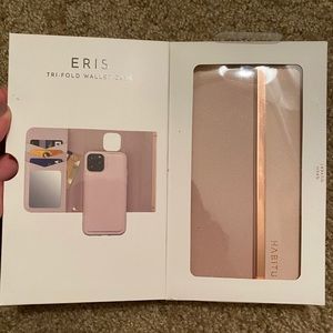 Tri-Fold Wallet Case iPhone 11 Pro Max/ XS Max